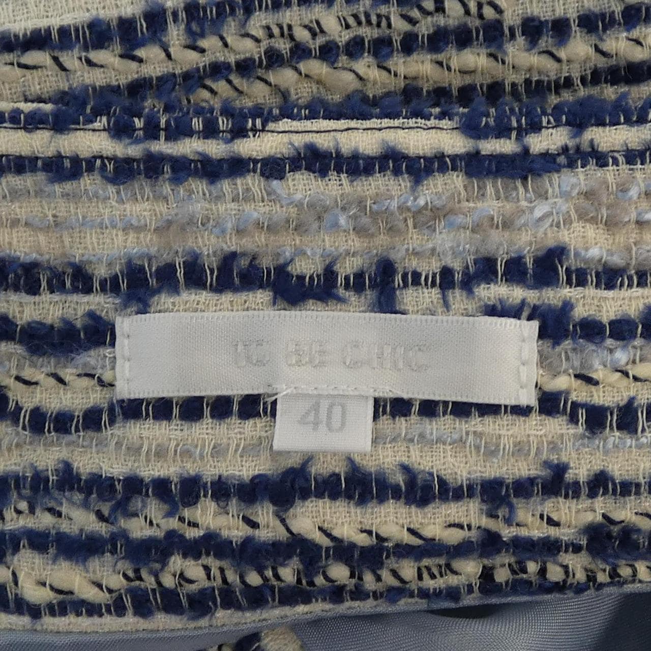 トゥービーシック TO BE CHIC スカート