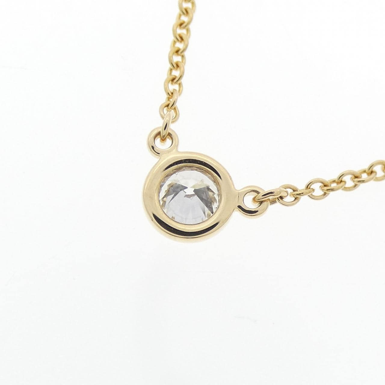 ティファニー バイザヤード ネックレス