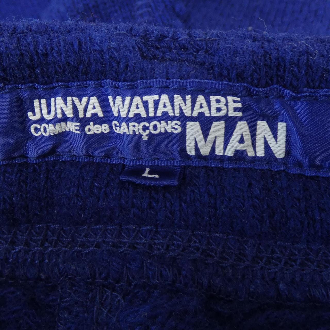 【ヴィンテージ】ジュンヤワタナベマン JUNYA WATANABE MAN WK-P025 パンツ