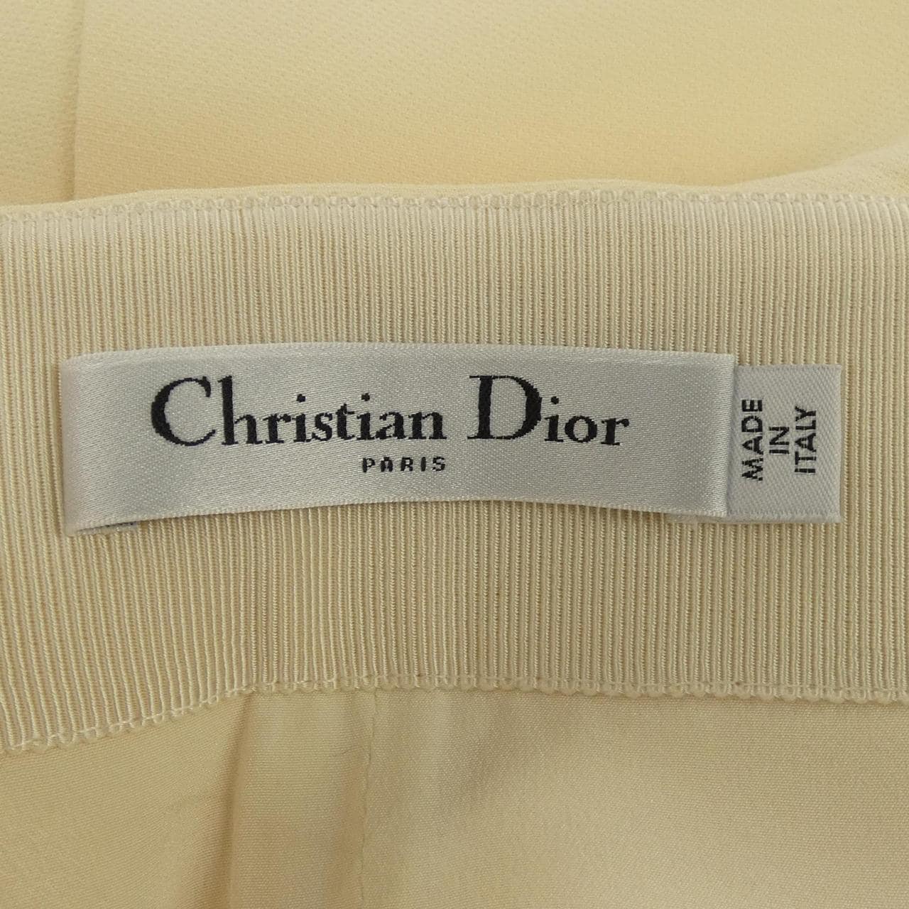 クリスチャンディオール CHRISTIAN DIOR 211J22A1166 スカート