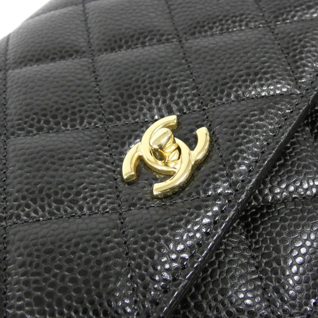 【未使用品】シャネル AP4241 チェーンウォレット