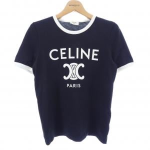 セリーヌ CELINE CELINE PARIS Tシャツ　トリオンフ TRIOMPHE 2X872671Q Tシャツ