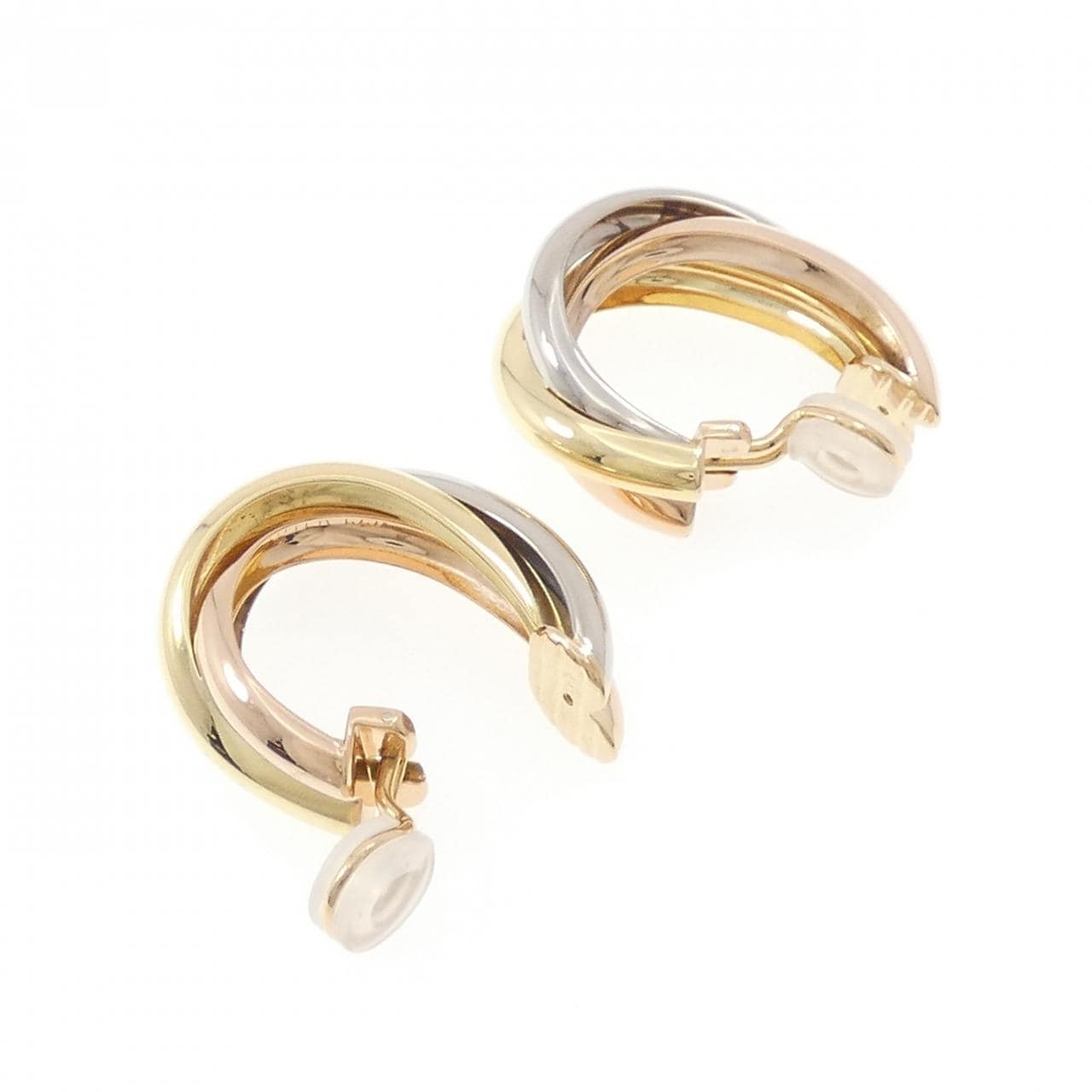 Cartier Trinity earrings