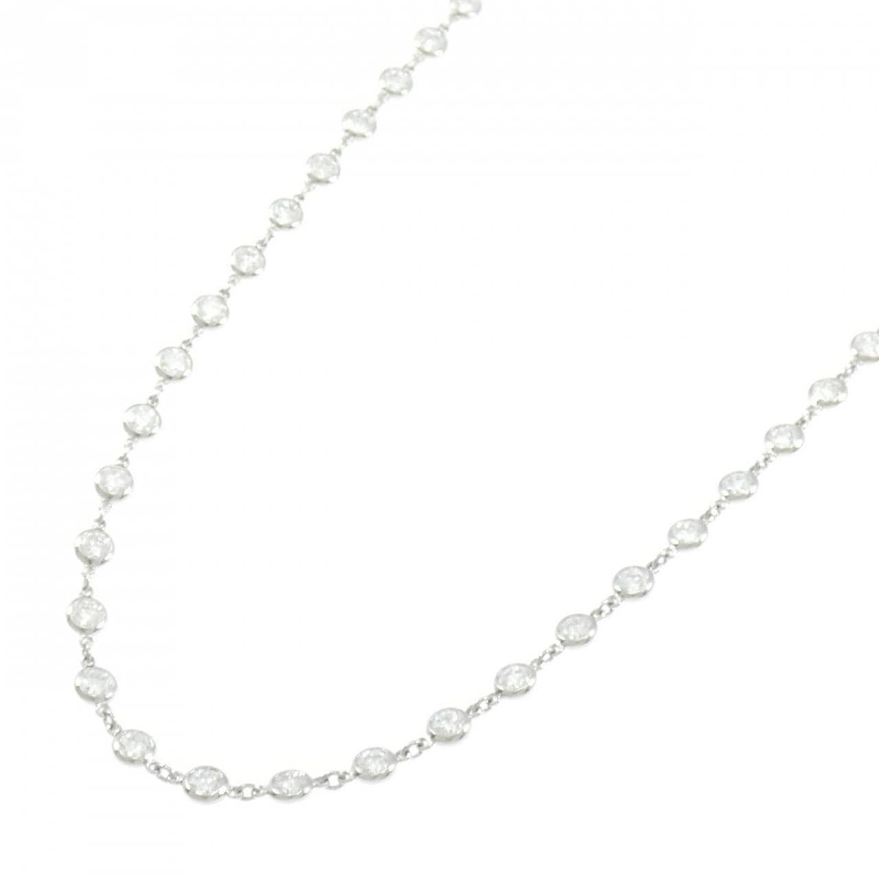 ティファニー バイザヤード ネックレス