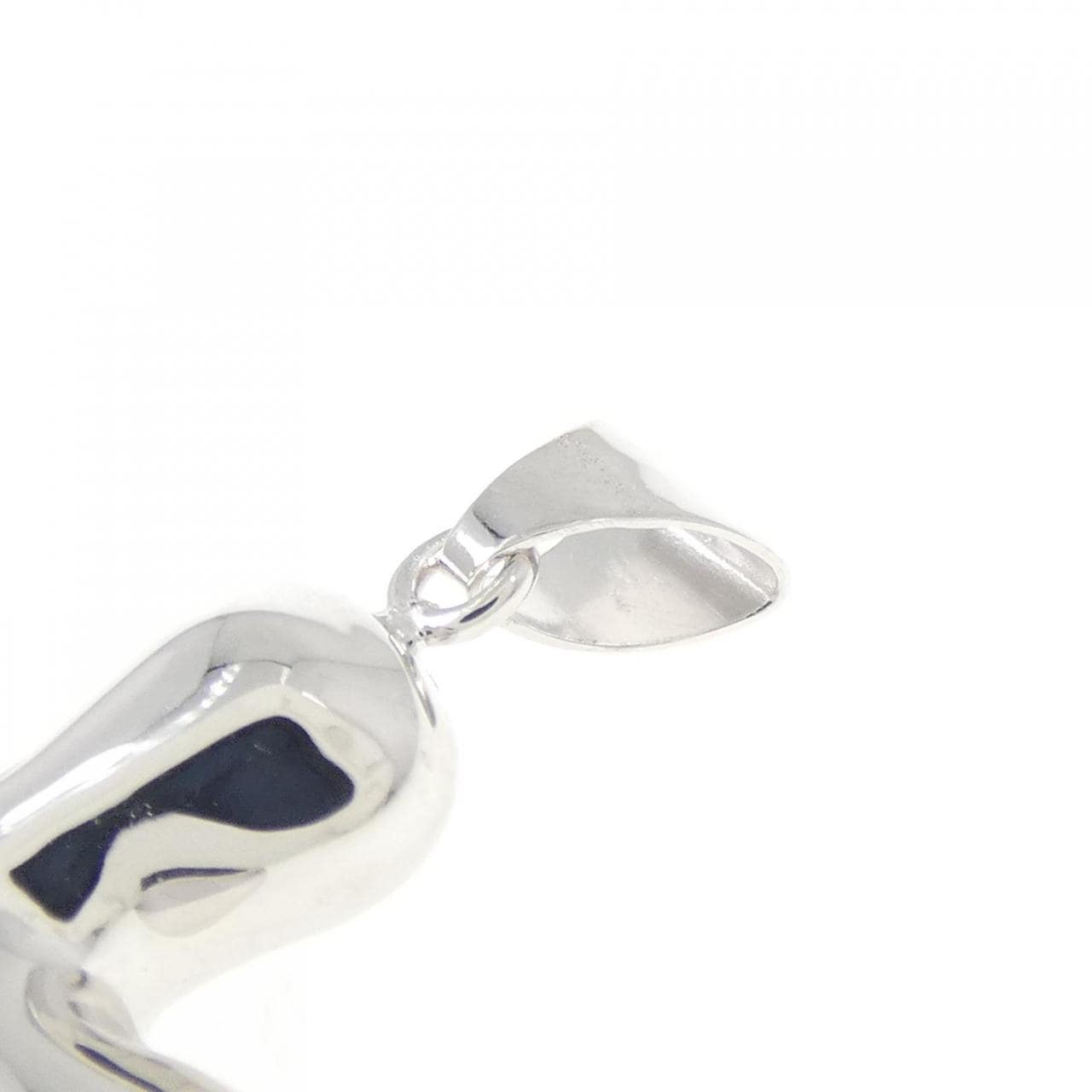 750WG クロス ペンダント