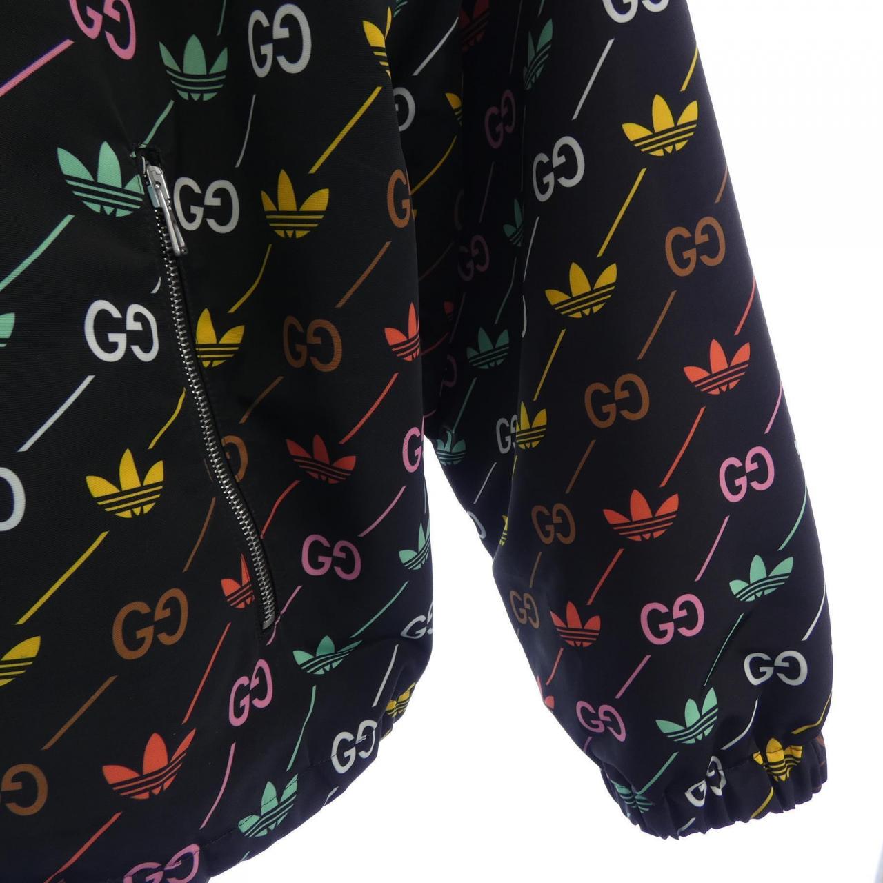 GUCCI ADIDAS 722262 ZALCI外套