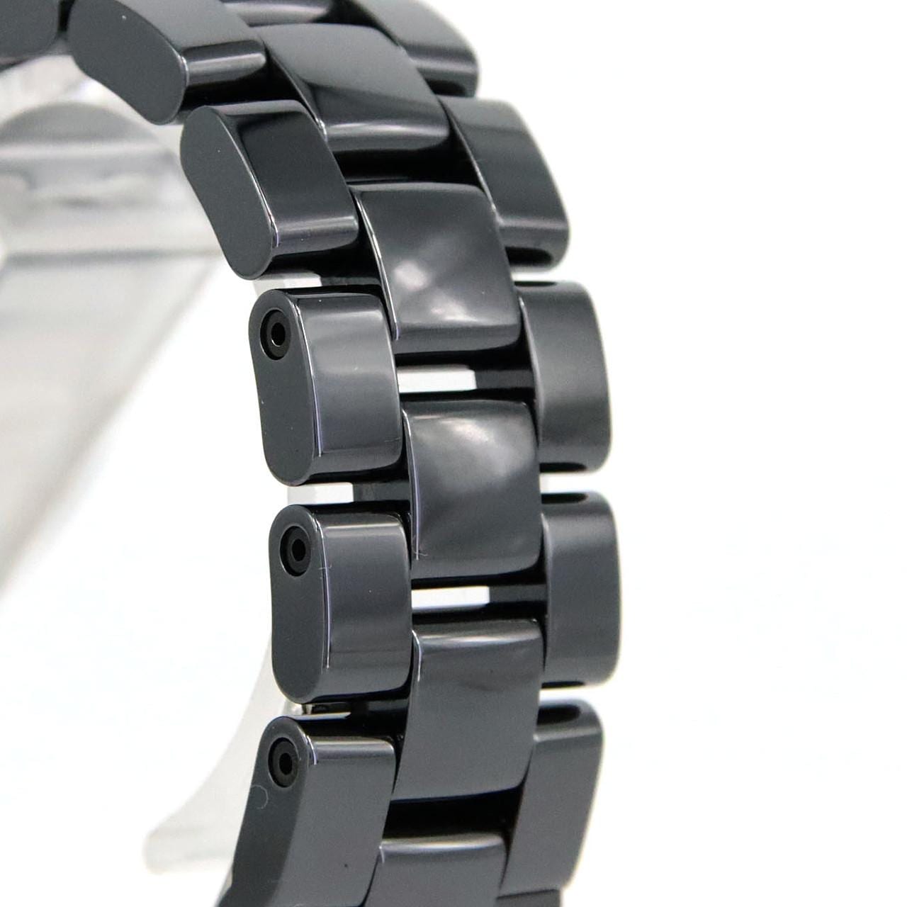 シャネル J12クロノグラフ セラミック H0940 セラミック 自動巻