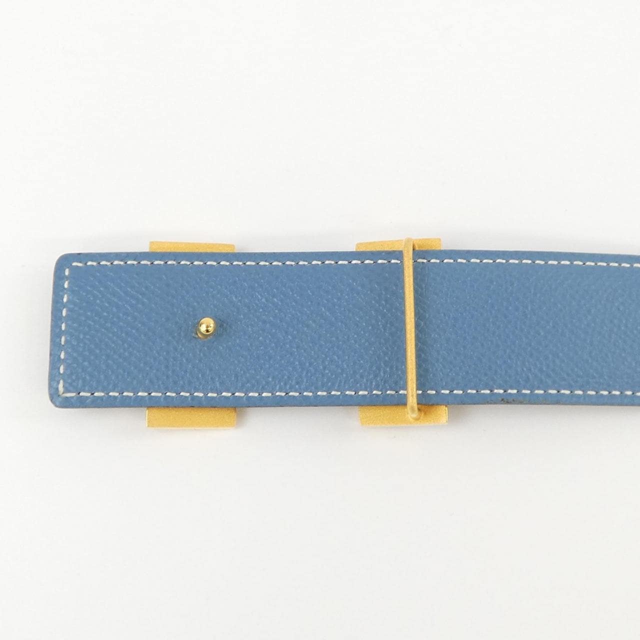 【ヴィンテージ】エルメス HERMES H 32mm リバーシブル BELT