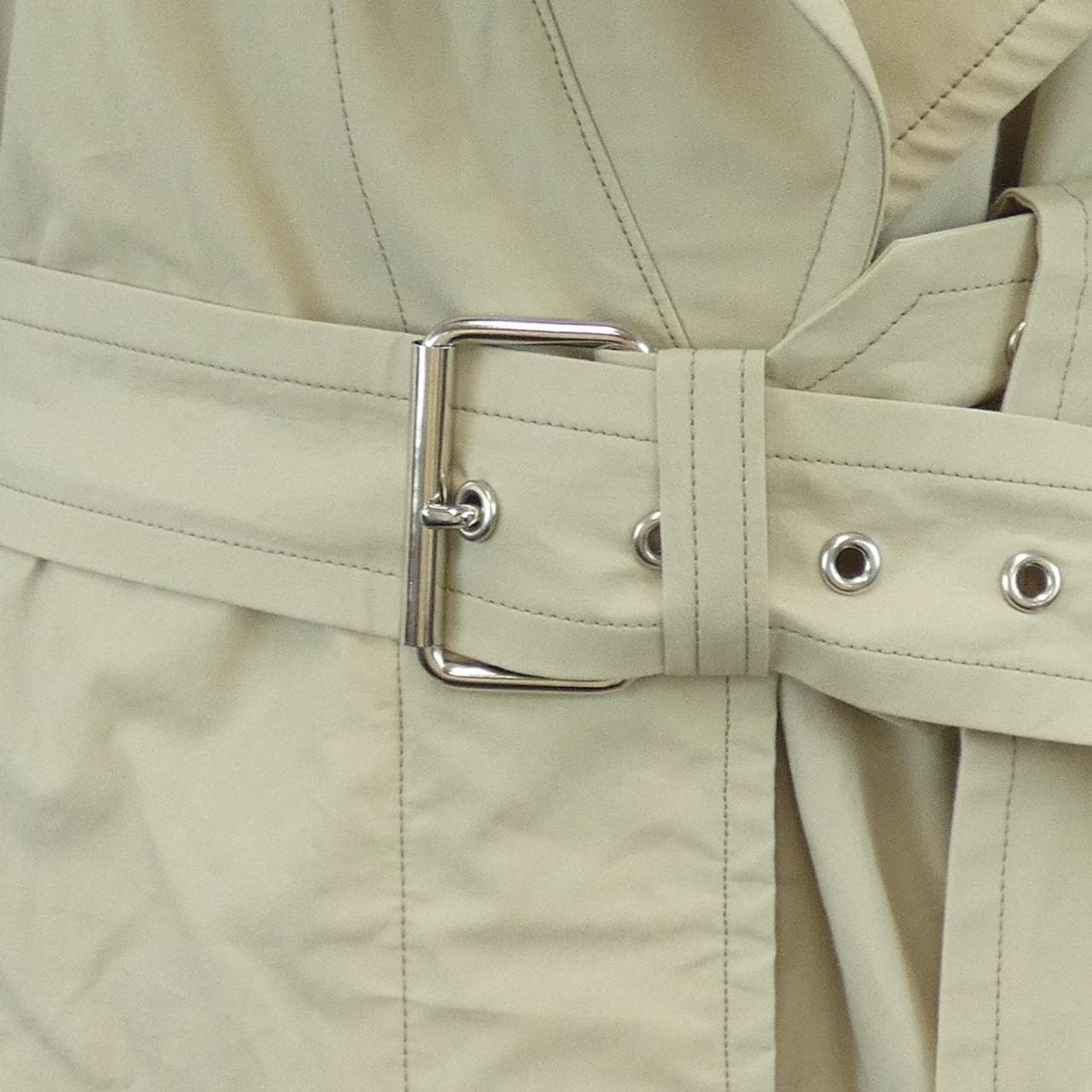 ヨウヘイオオノ YOHEI OHNO トレンチコート