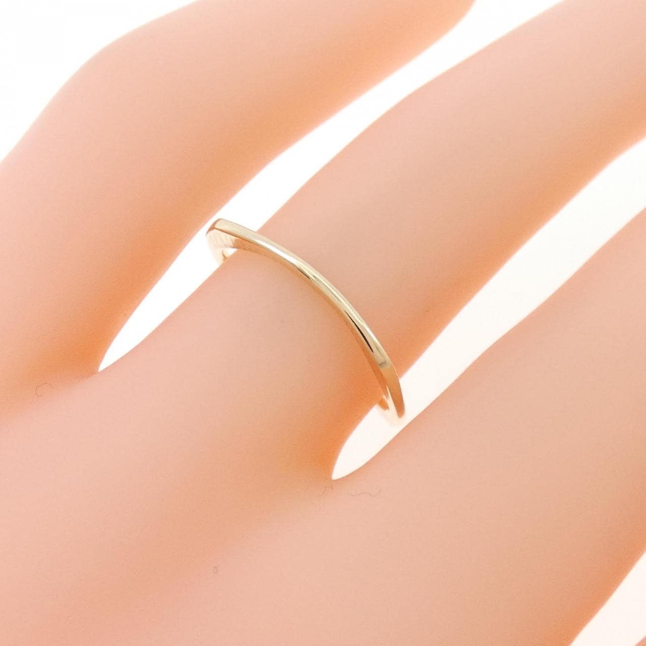 エテ K10YG リング