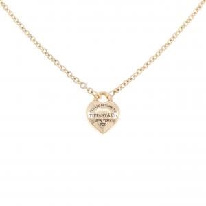 ティファニー リターン トゥ ティファニー フルハート ミニ ネックレス
