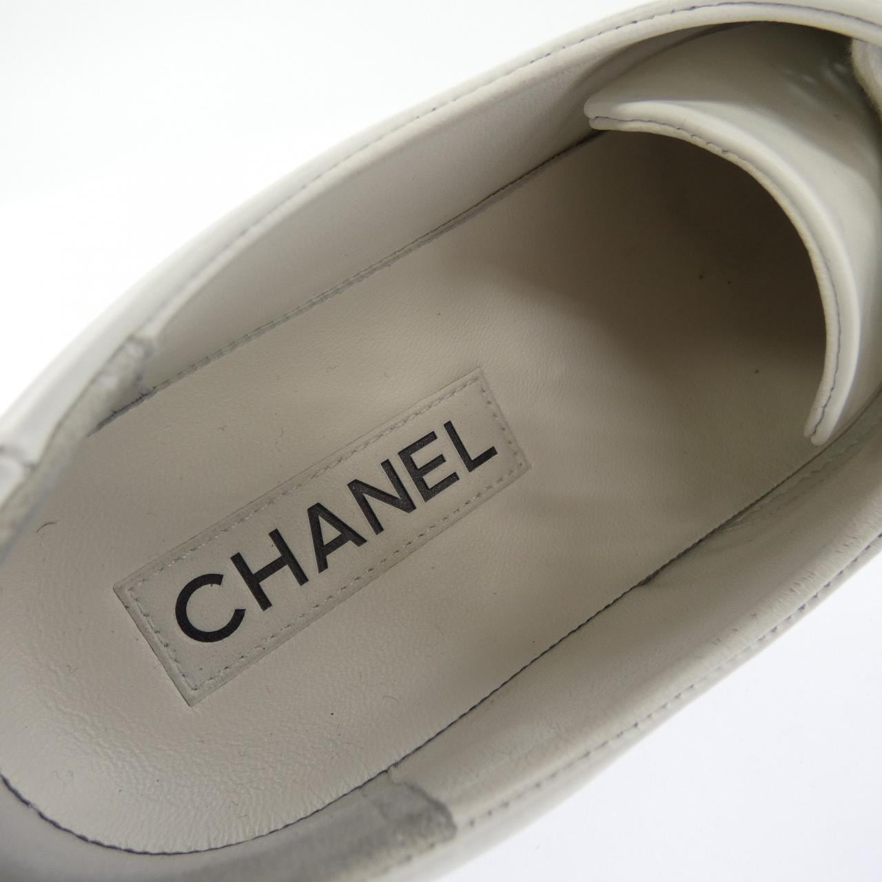 シャネル CHANEL G45042B13166 スニーカー