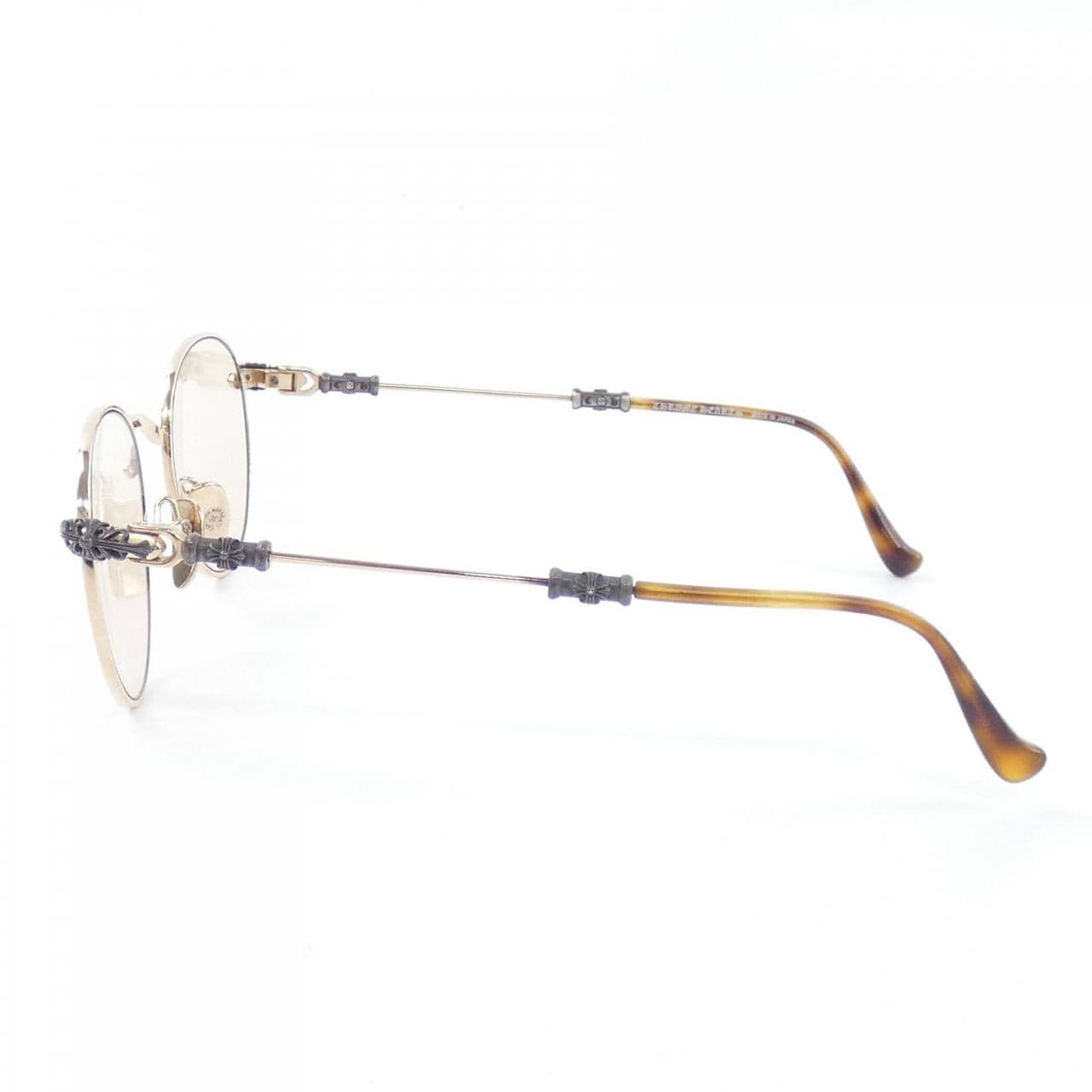 クロムハーツ CHROME HEARTS BUBBA-A EYEWEAR