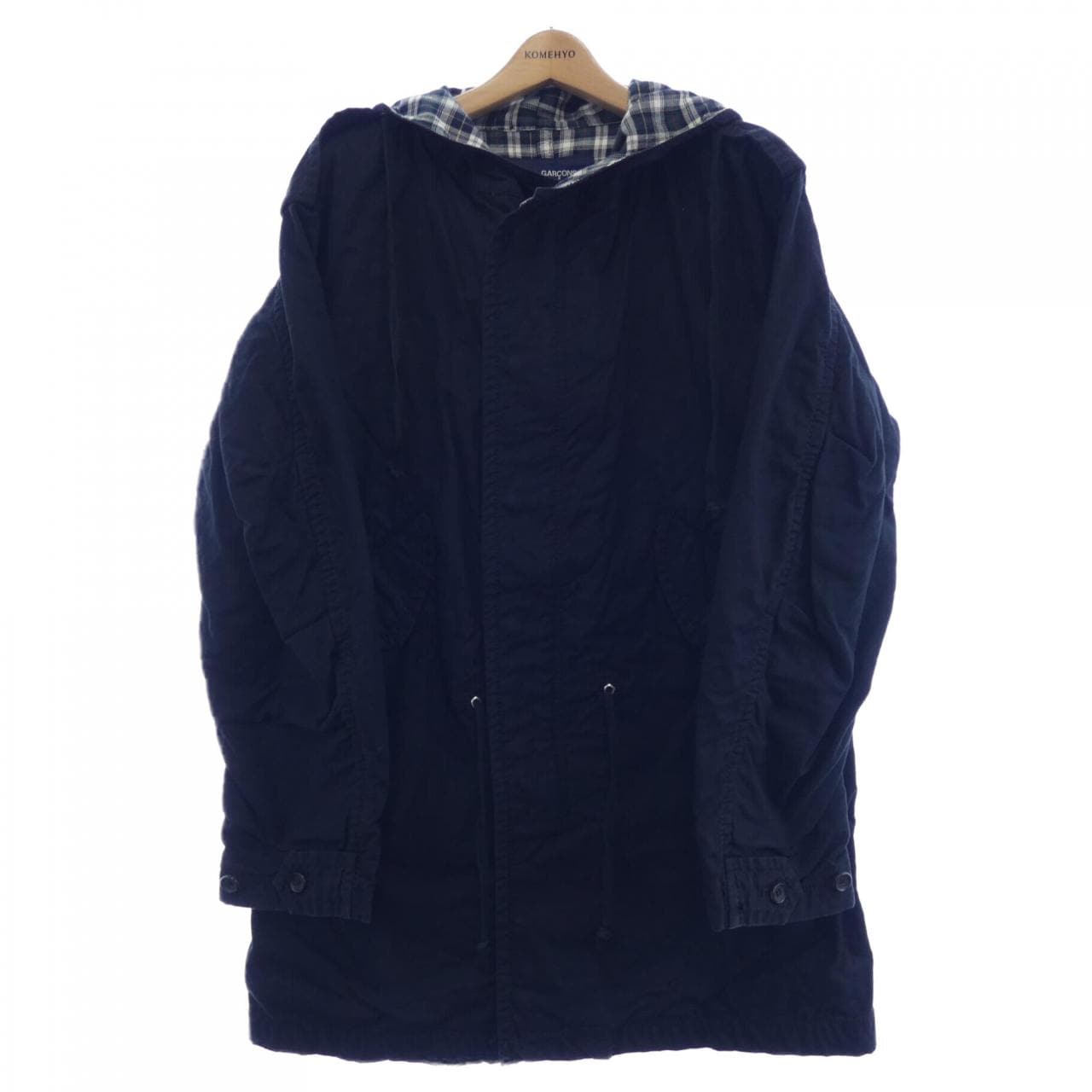 コムデギャルソンオム COMME des GARCONS HOMME HR-C018 コート