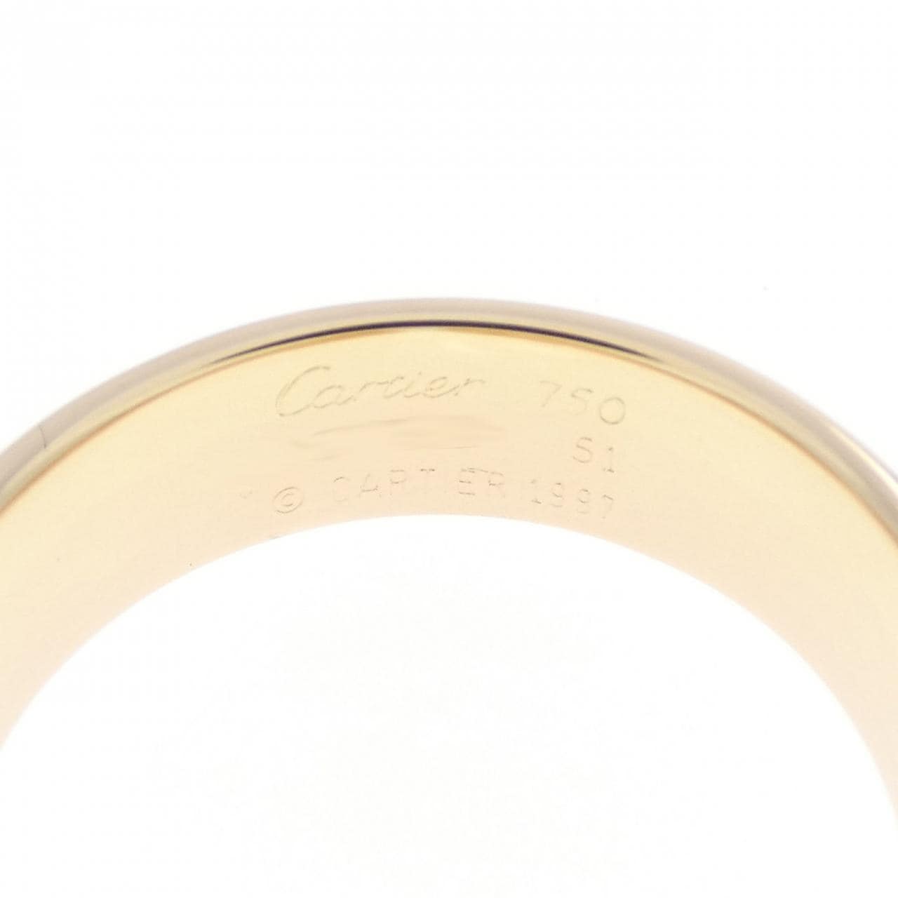カルティエ 2C リング