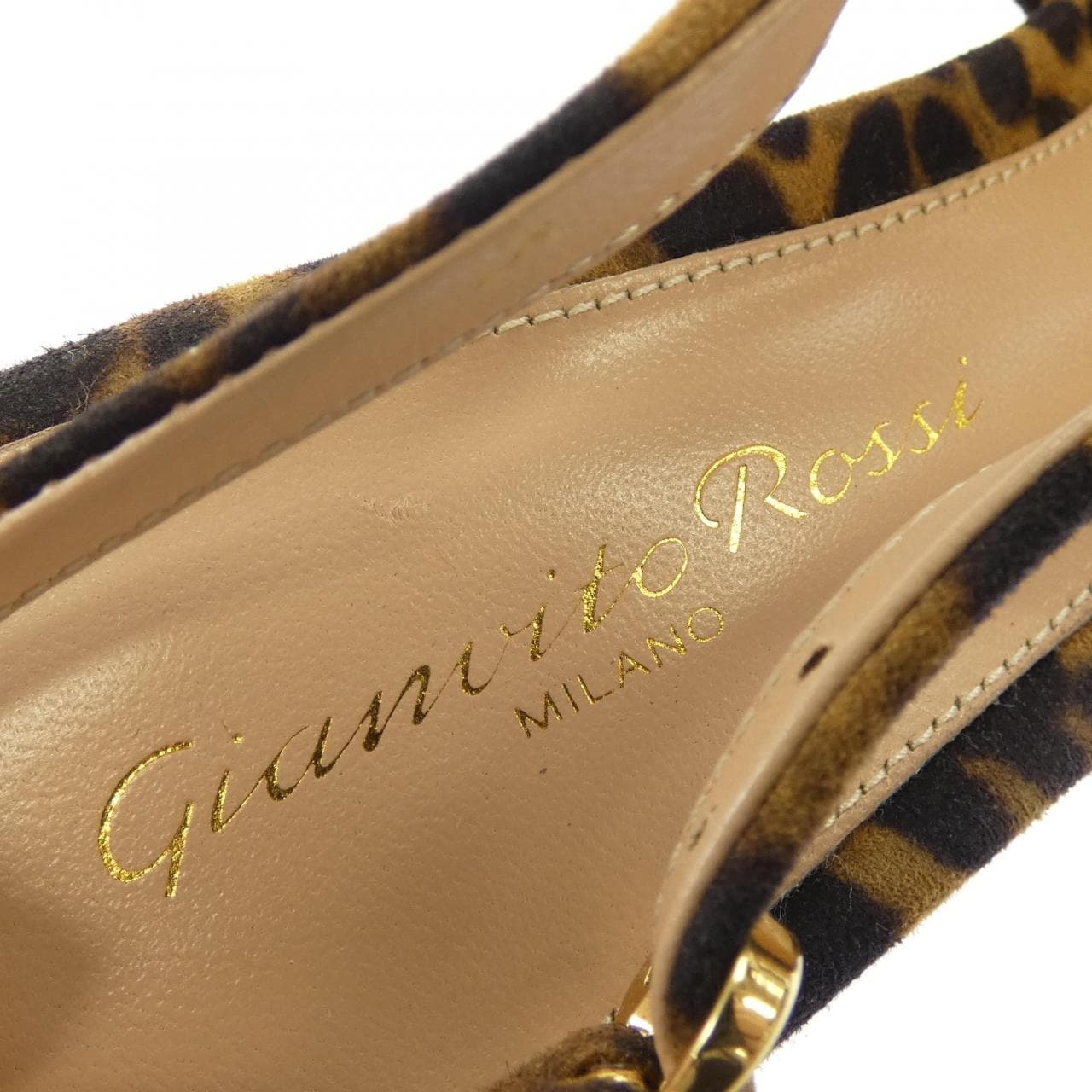 ジャンヴィトロッシ GIANVITO ROSSI シューズ