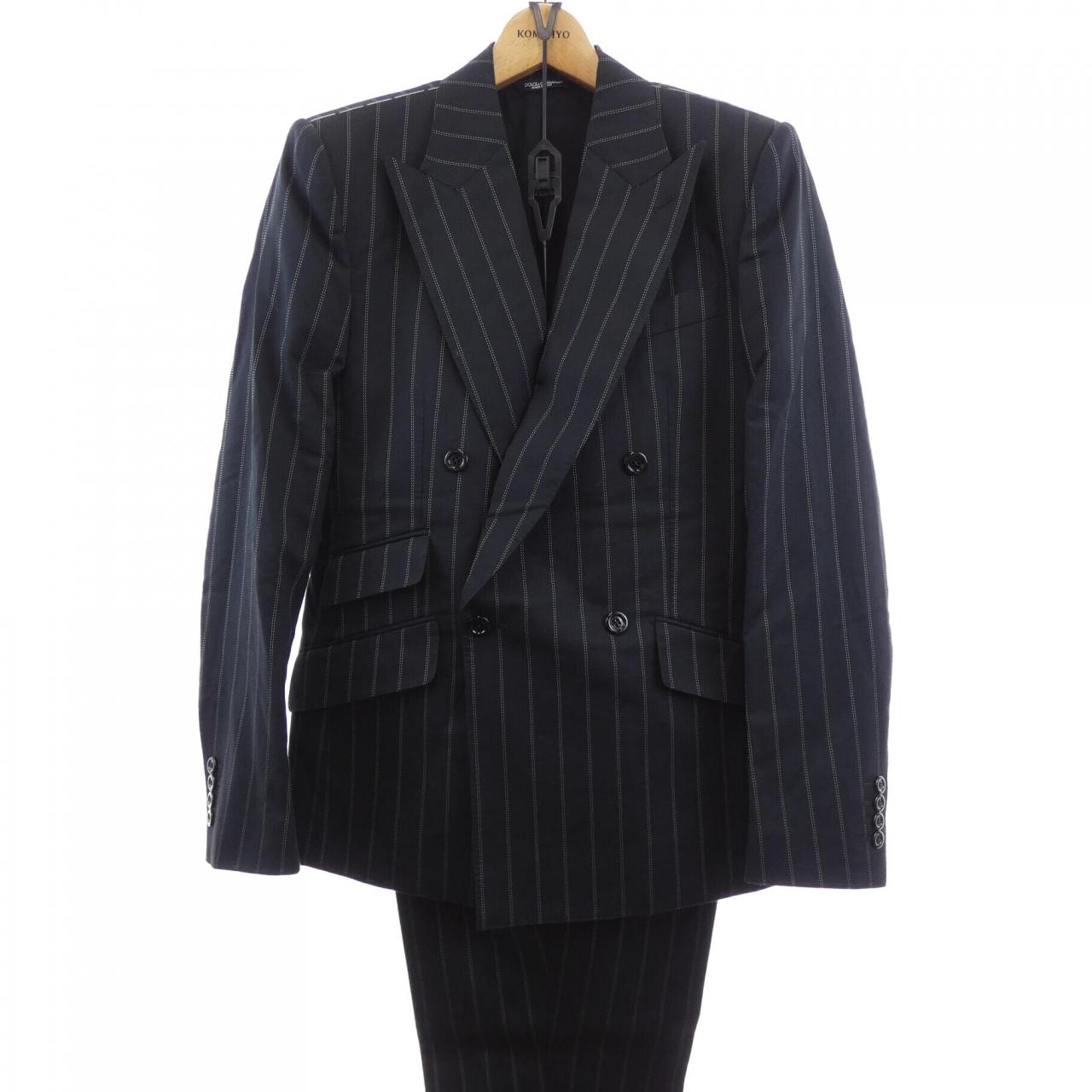 ドルチェアンドガッバーナ DOLCE&GABBANA GKU9HT/FB6CL スーツ