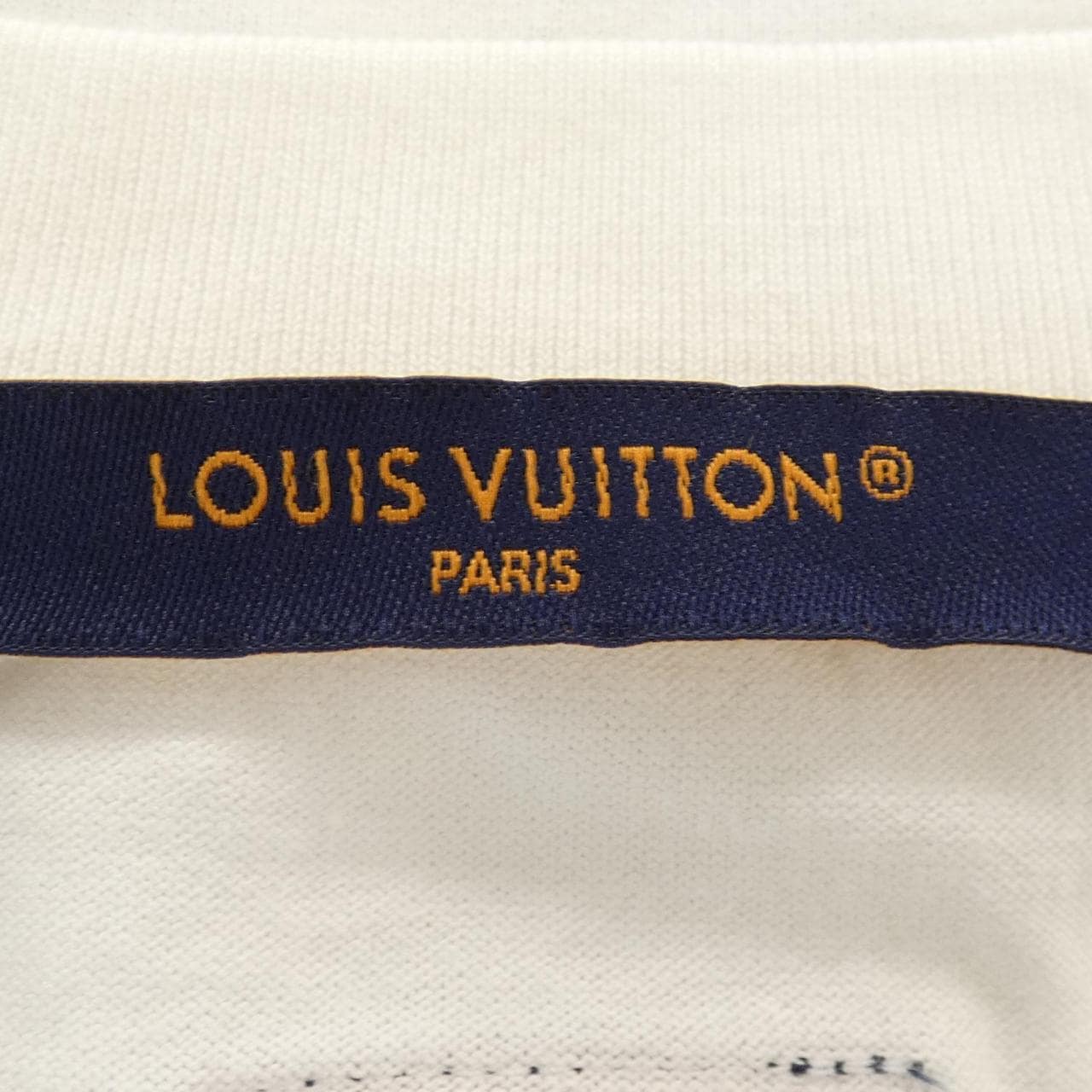 ルイヴィトン LOUIS VUITTON グラフィック コットンTシャツ HSY83WNPG Tシャツ