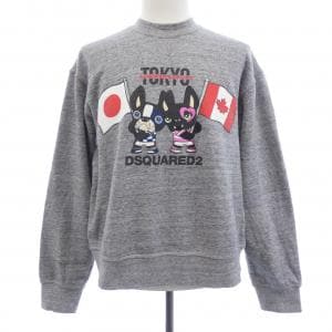 ディースクエアード DSQUARED2 S75GU0324 スウェット