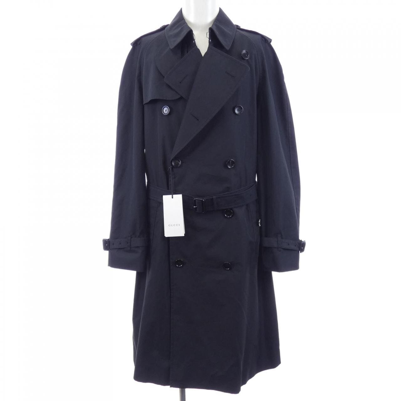 グッチ GUCCI 565807 Z496A トレンチコート