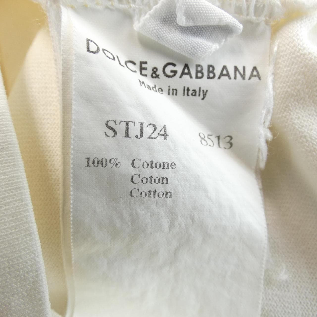 【ヴィンテージ】ドルチェアンドガッバーナ DOLCE&GABBANA ポロシャツ
