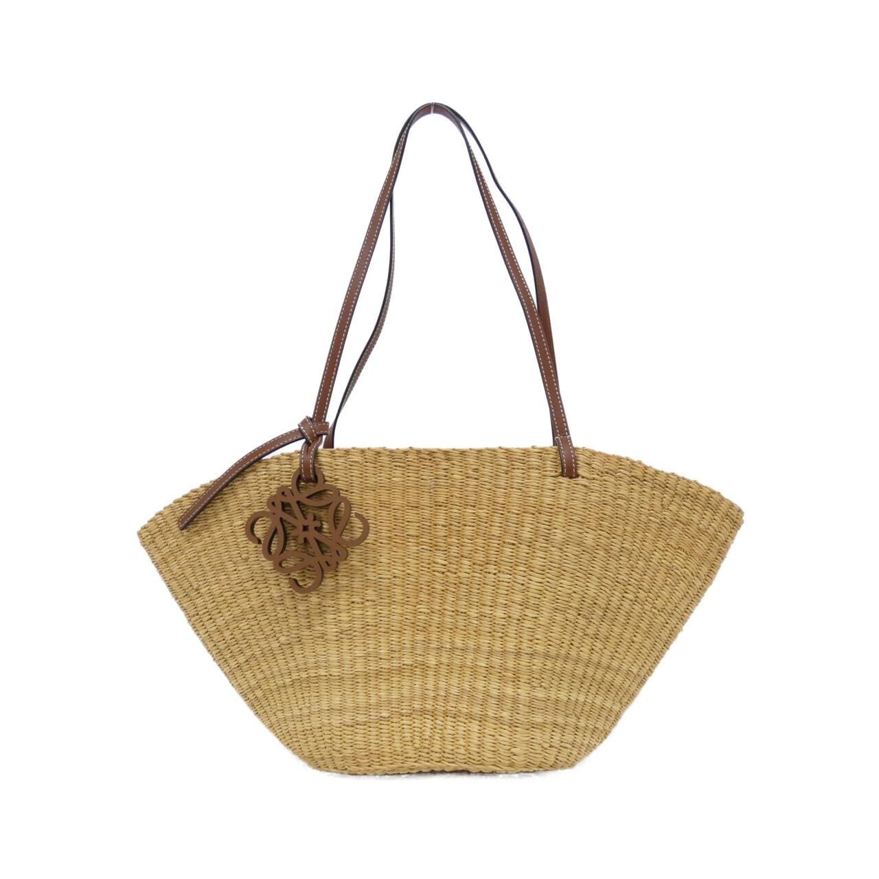 ロエベ SHELL BASKET SMALL A223096X06 バッグ