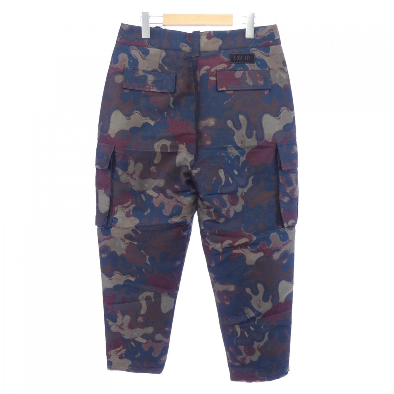 ディオール DIOR PETER DOIG ピータードイグ 013C122A5336 パンツ