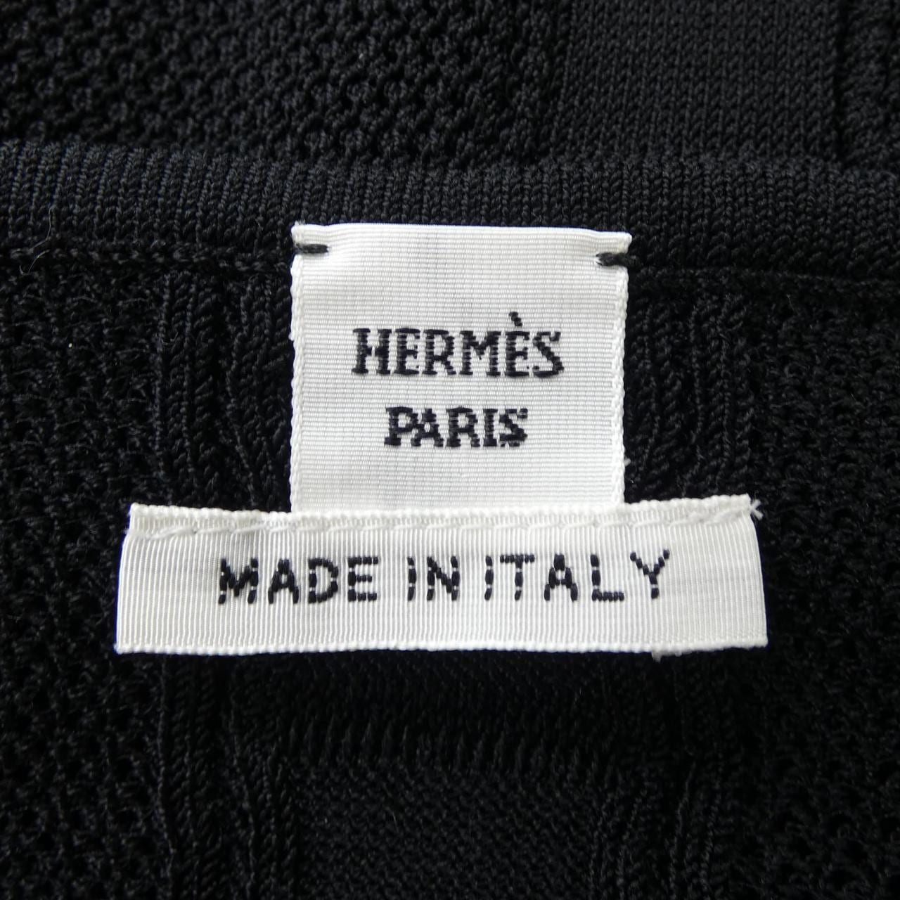 エルメス HERMES ランセーニュデュセリエ 6H2626DB ニット
