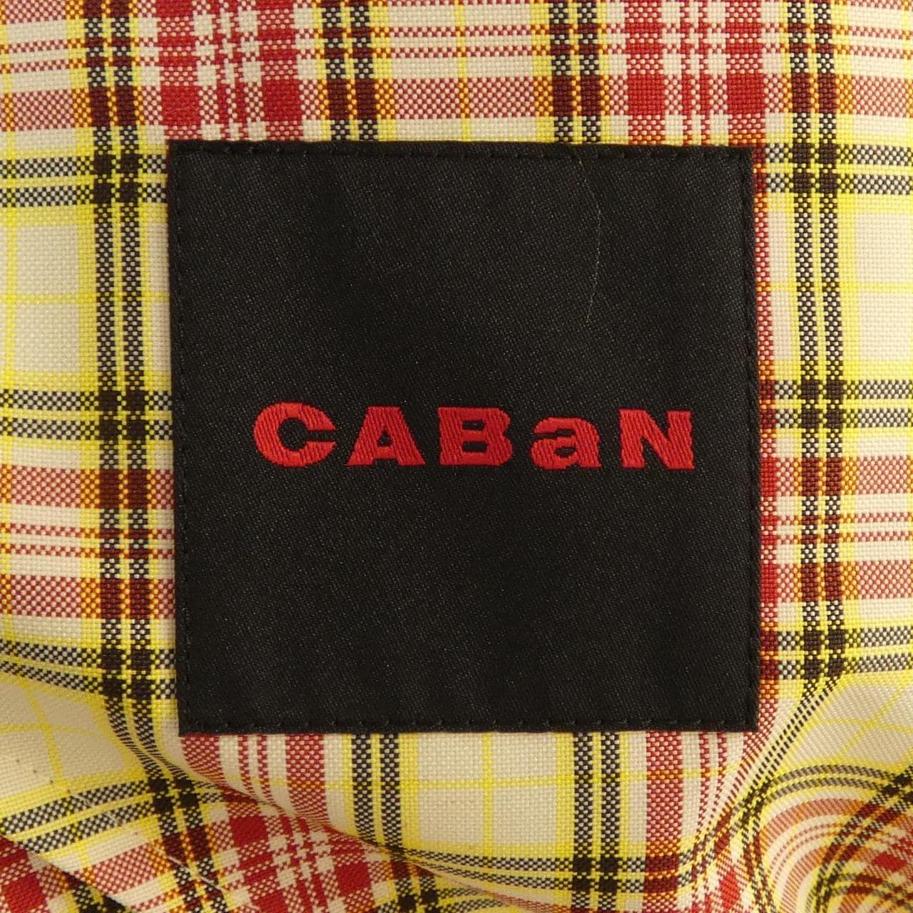 キャバン CABaN ジャケット