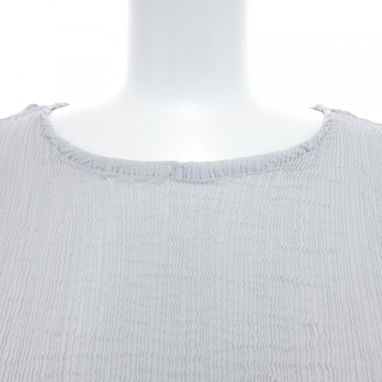 ミーイッセイミヤケ me ISSEY MIYAKE MI54FT373 チュニック