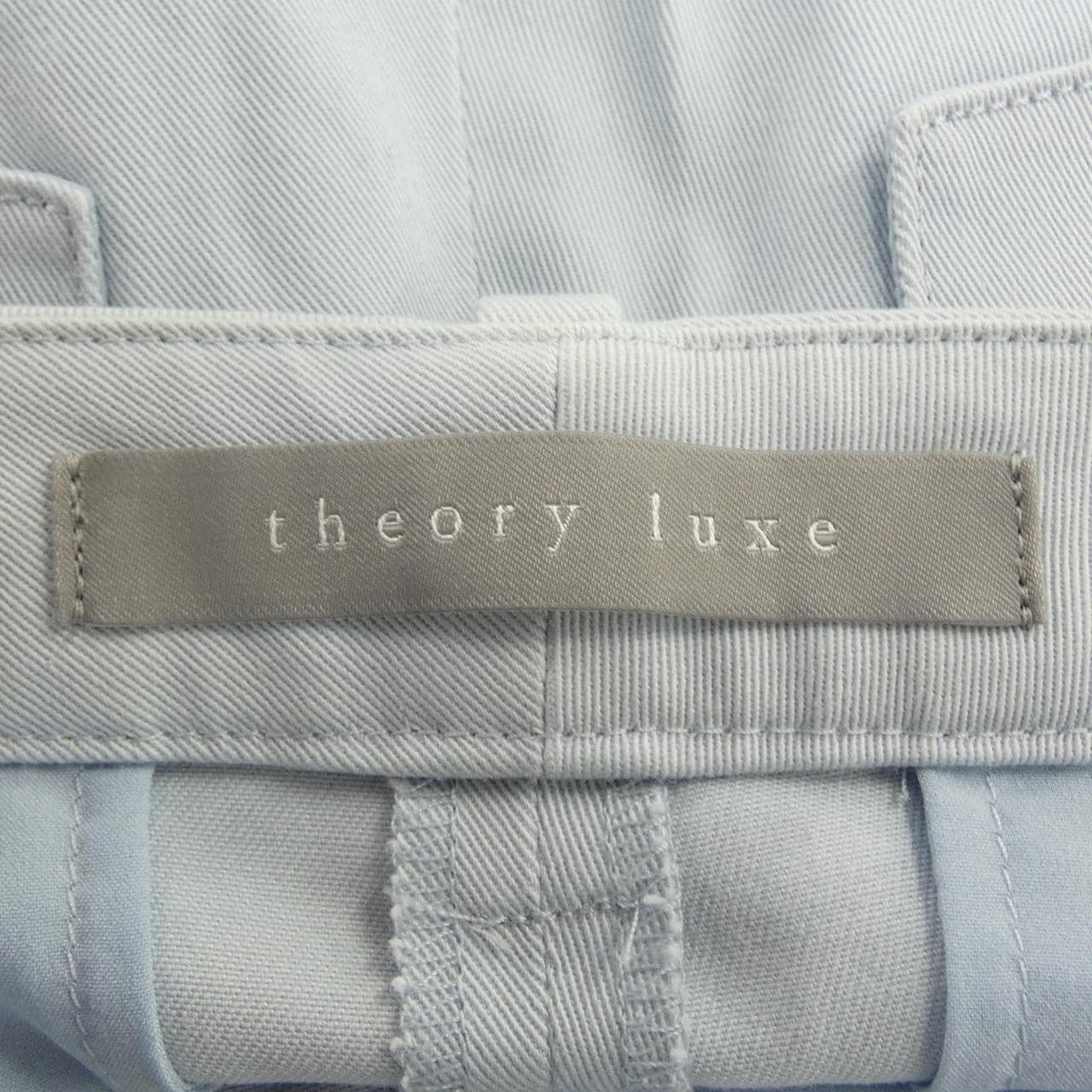 セオリーリュクス Theory luxe 03-4106430 パンツ