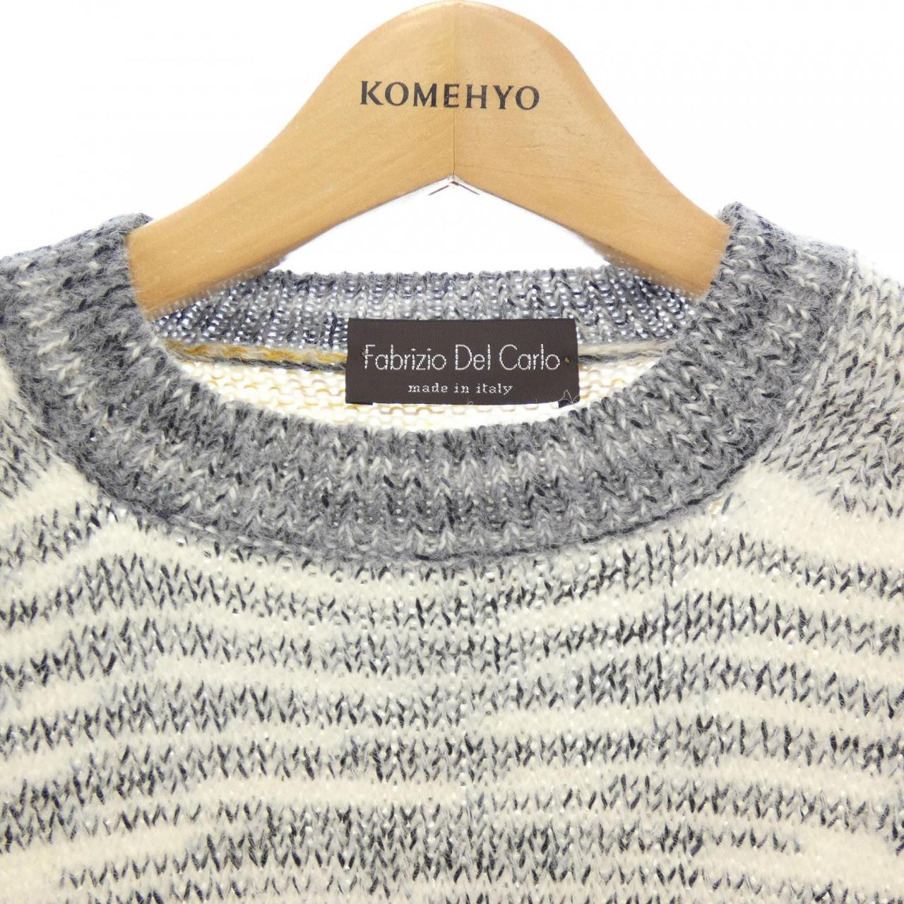 FABRIZIO DEL CARLO Knit