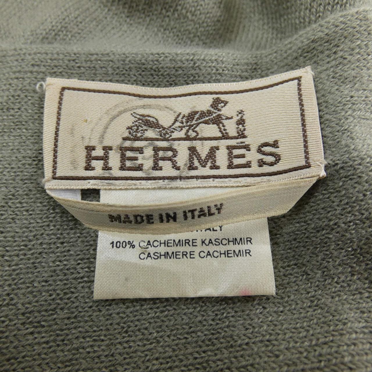 エルメス HERMES MUFFLER