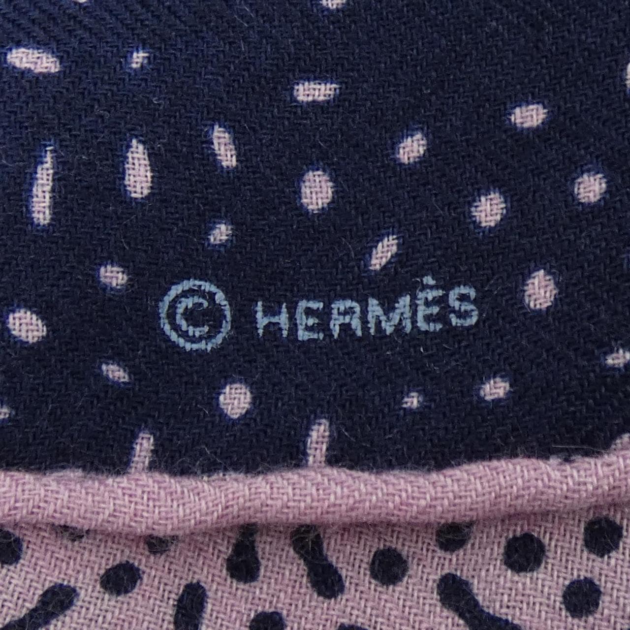 エルメス HERMES ショール