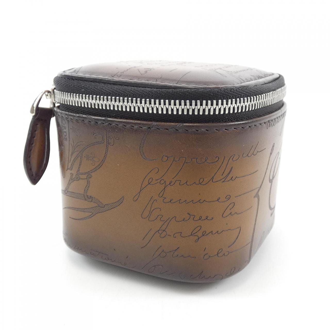 Berluti watch case