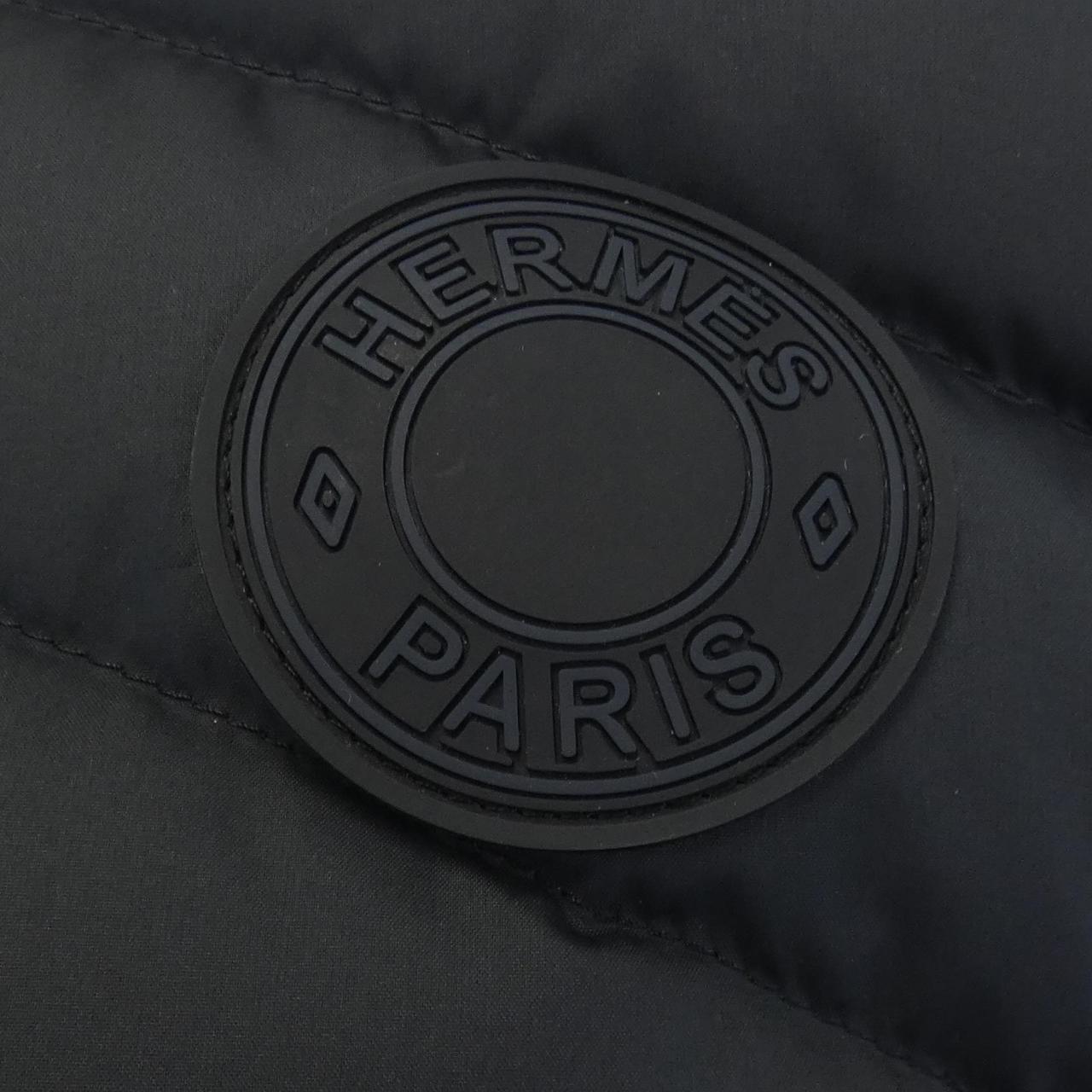 エルメス HERMES ダウンベスト