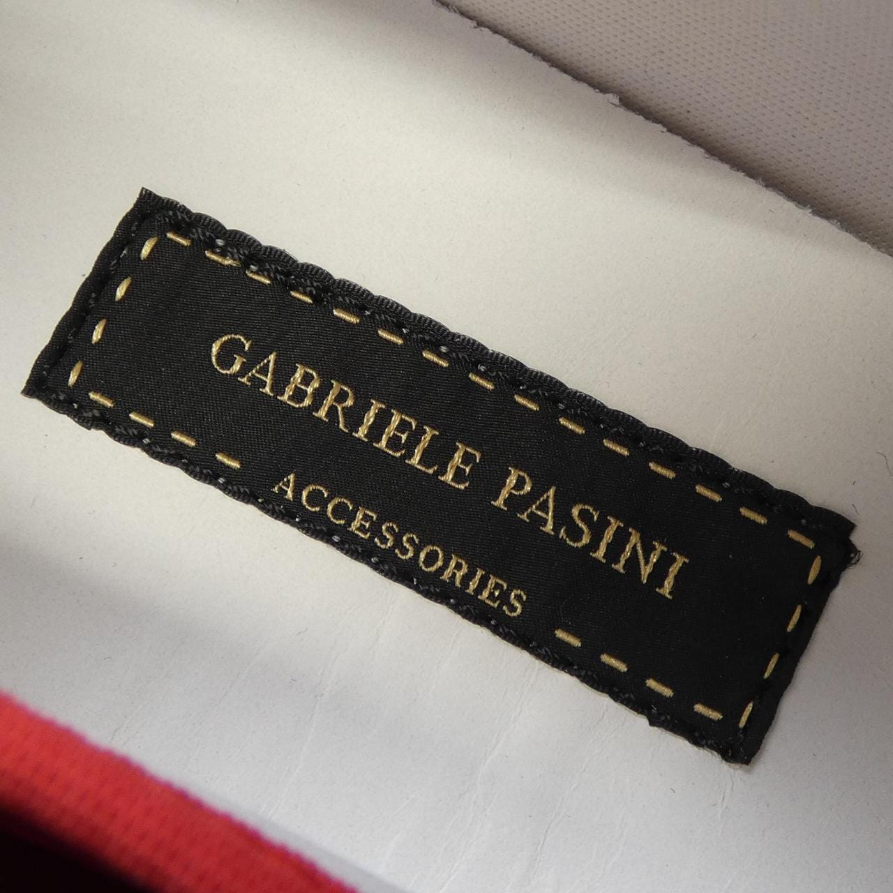 GABRIELE PASINI Sneakers