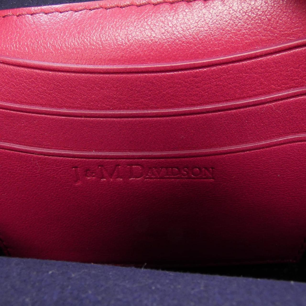 ジェイアンドエムデヴィッドソン J&M DAVIDSON BAG