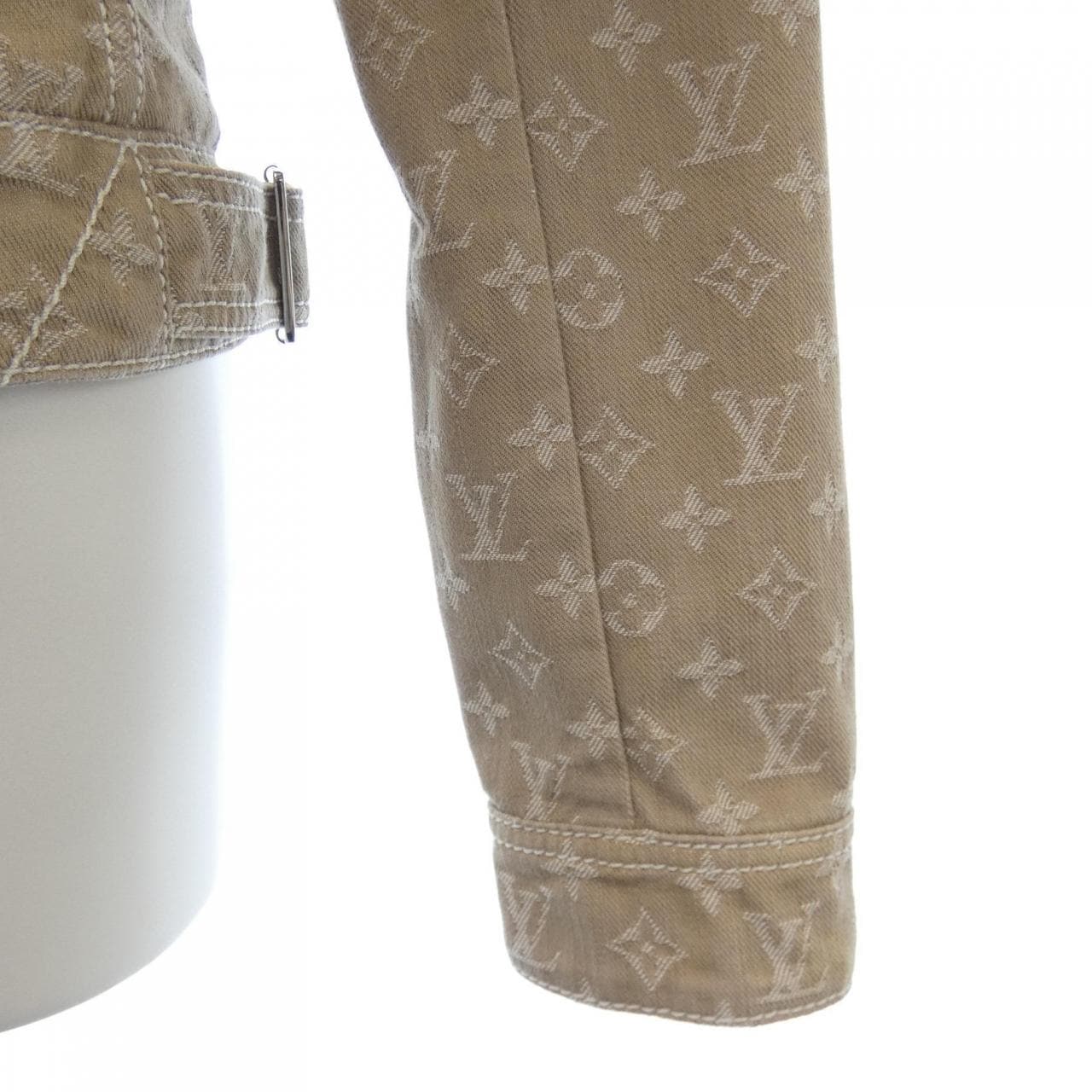 ルイヴィトン LOUIS VUITTON WKJA02CF7 デニムジャケット