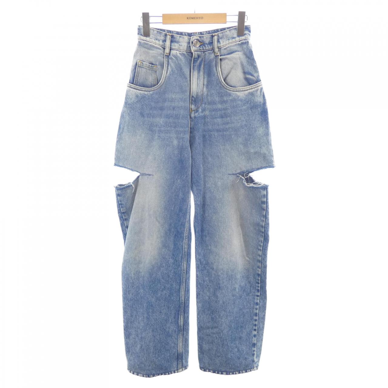 メゾンマルジェラ Maison Margiela ジーンズ
