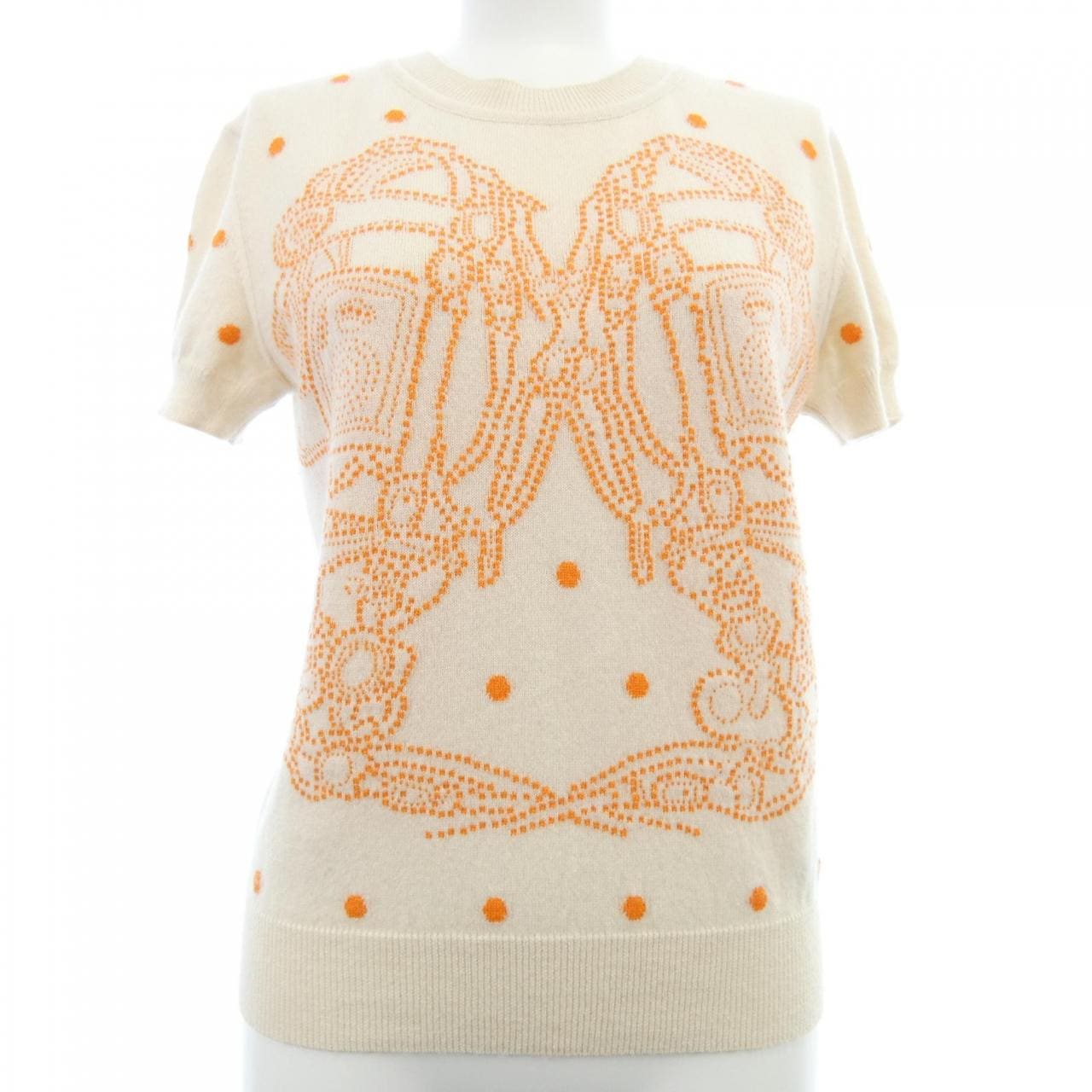エルメス HERMES BRIDES DE GALA 3E2623D8 ニット