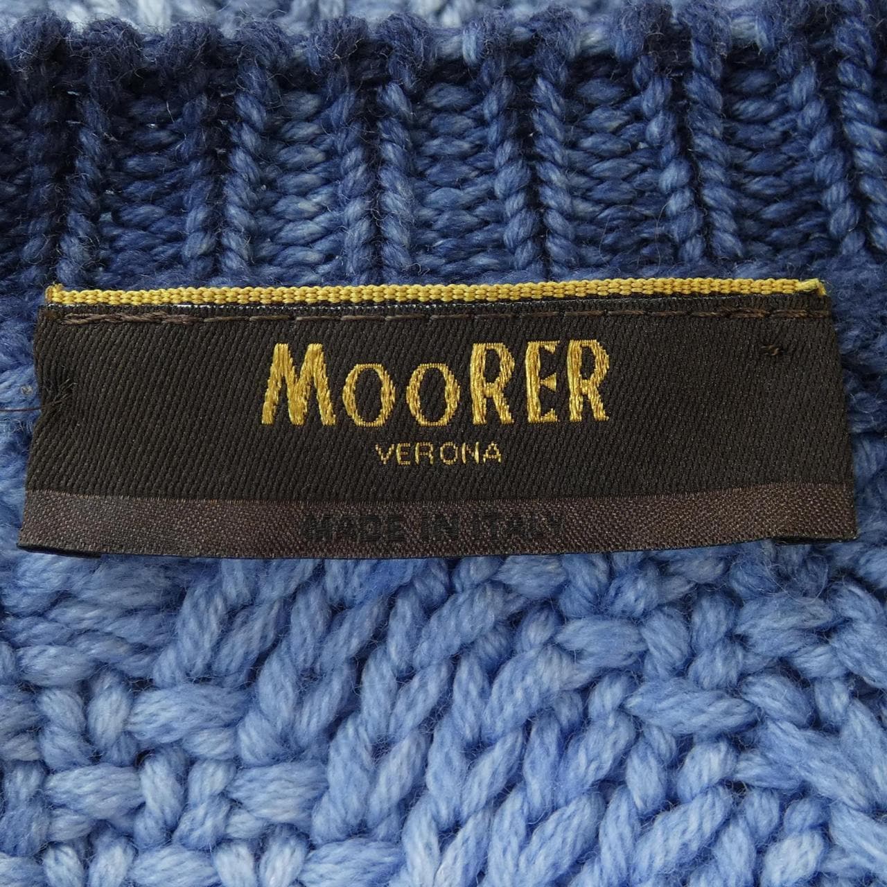 ムーレー MOORER ニット