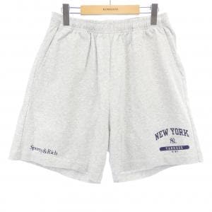 SPORTY&RICH 30SR10SH0395 ショートパンツ