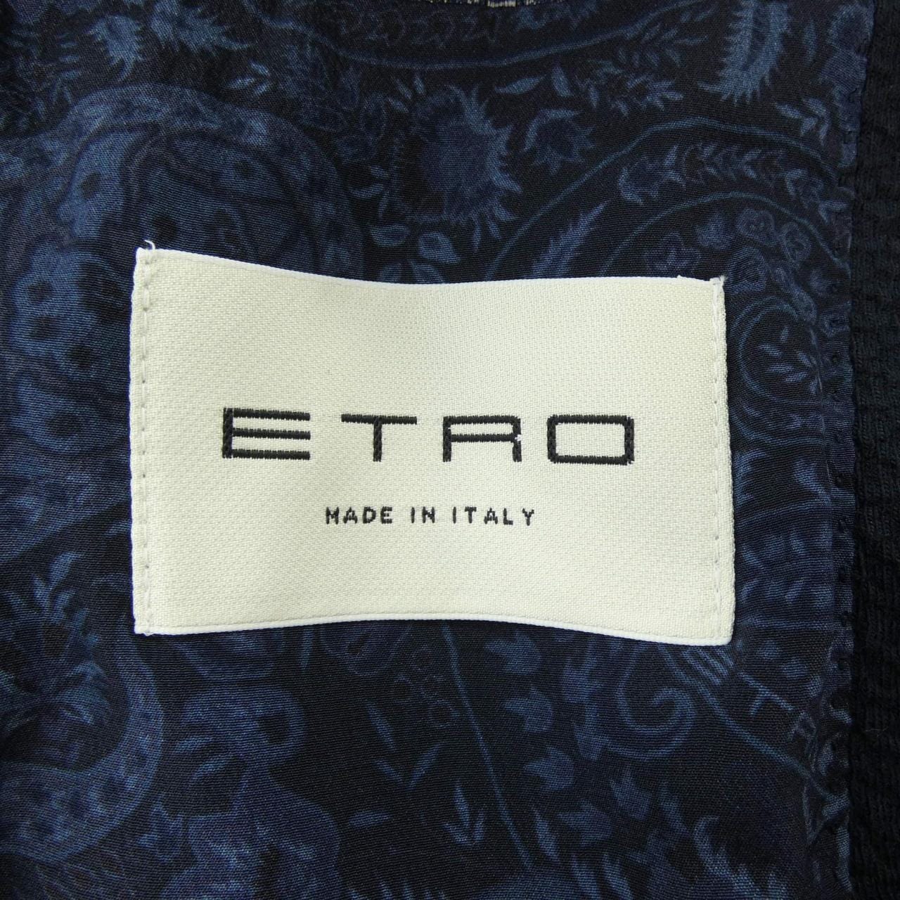エトロ ETRO 201-1G417-8221 ジャケット