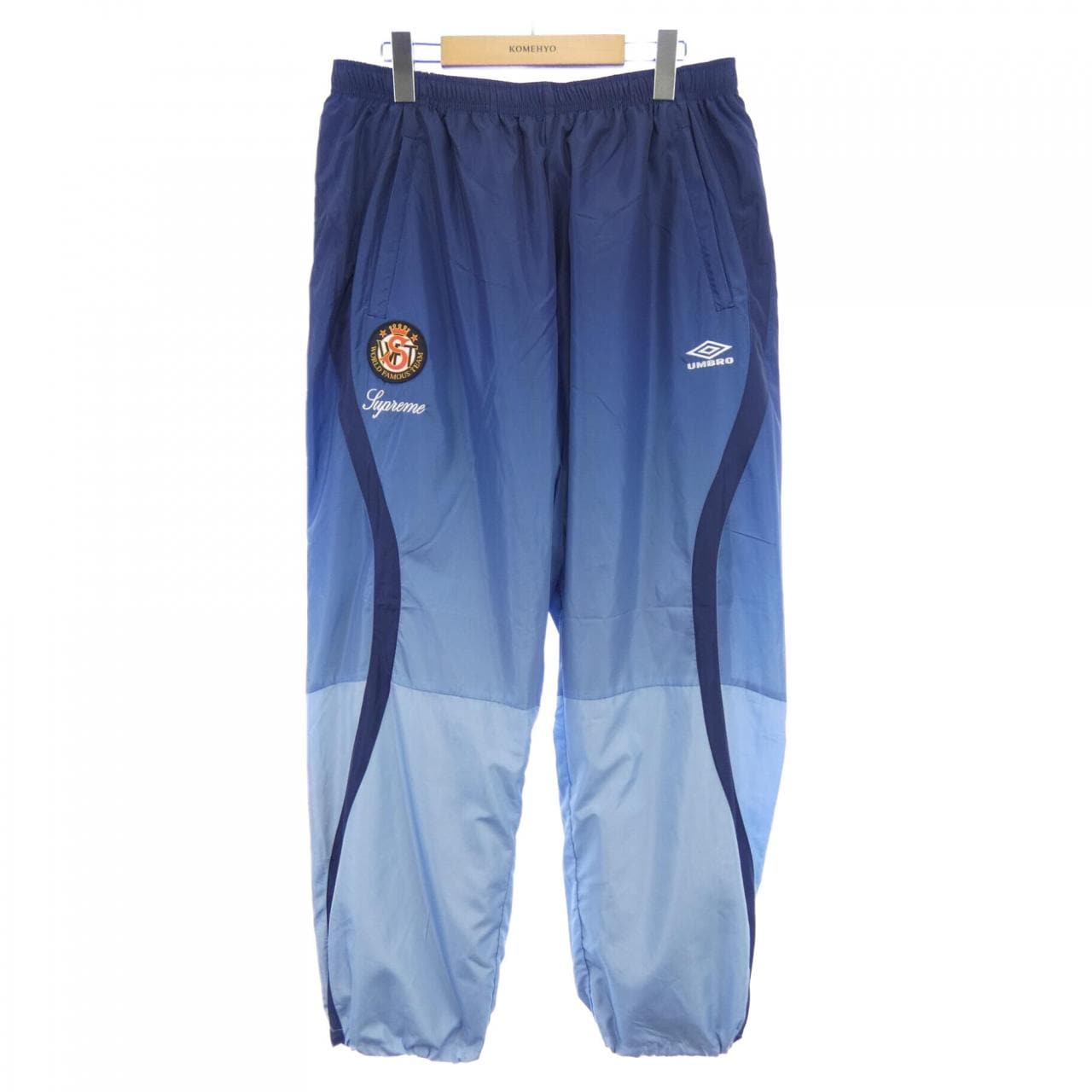 シュプリーム SUPREME UMBRO パンツ