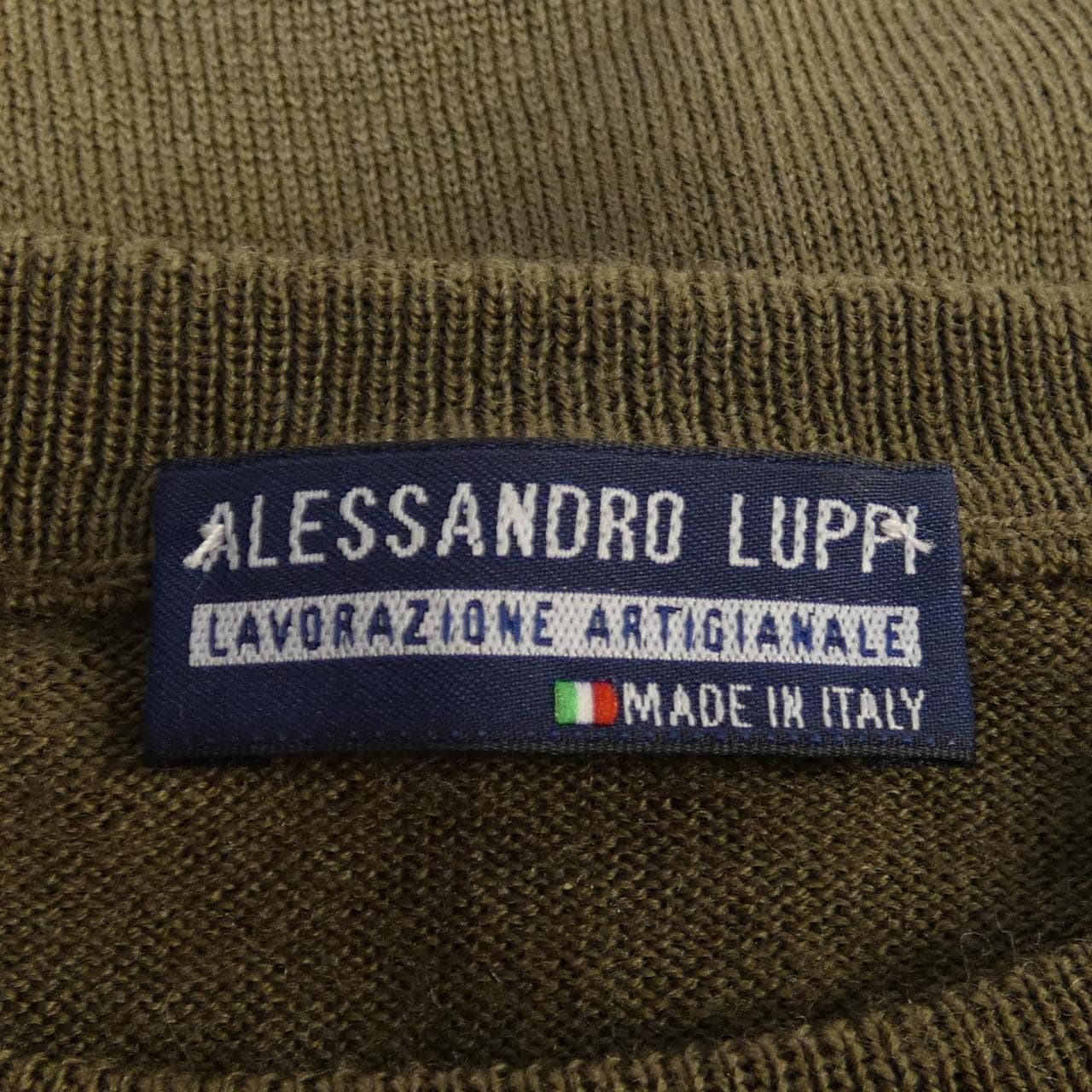 アレッサンドロ  ルッピ ALESSANDRO LUPPI ニット