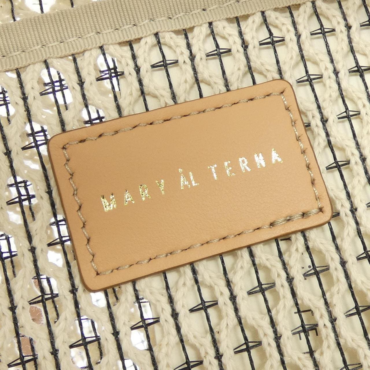 メアリオルターナ MARY AL TERNA BAG