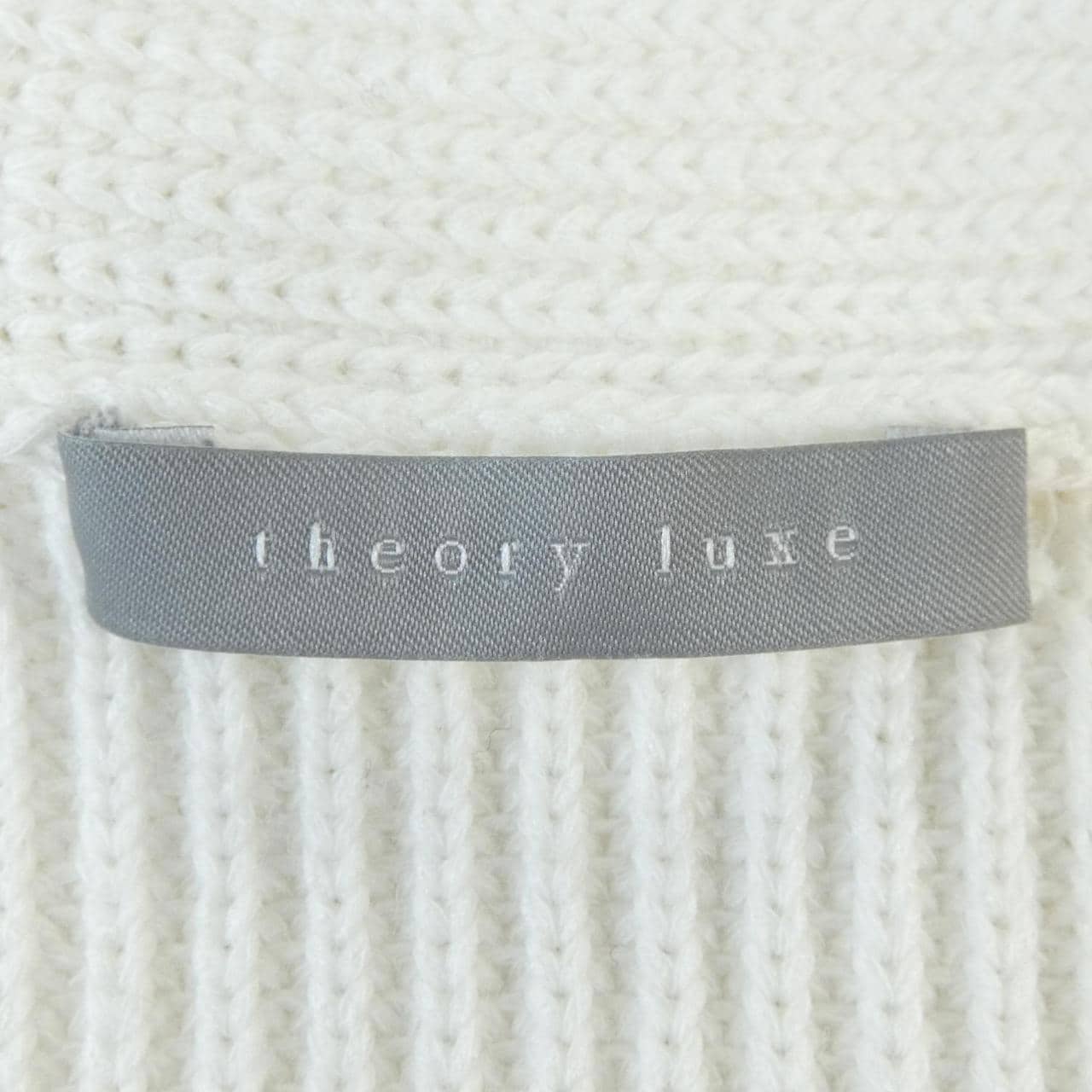 セオリーリュクス Theory luxe 03-4101745 ニット