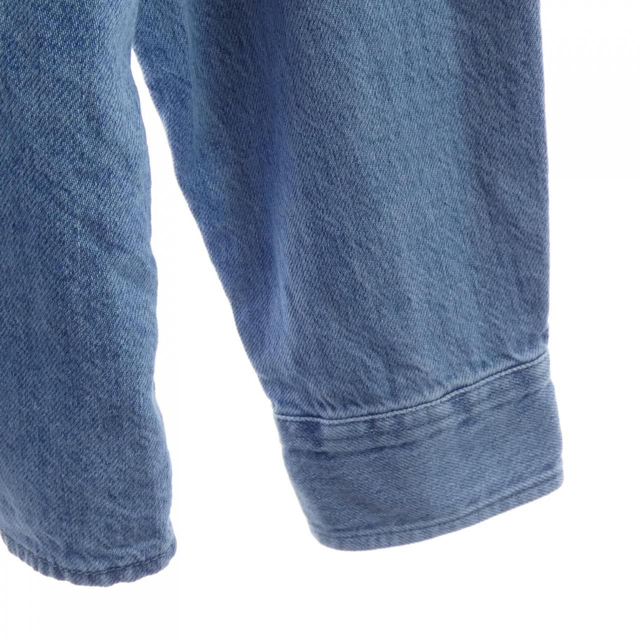 シュプリーム SUPREME HOODED DENIM SHIRT シャツ