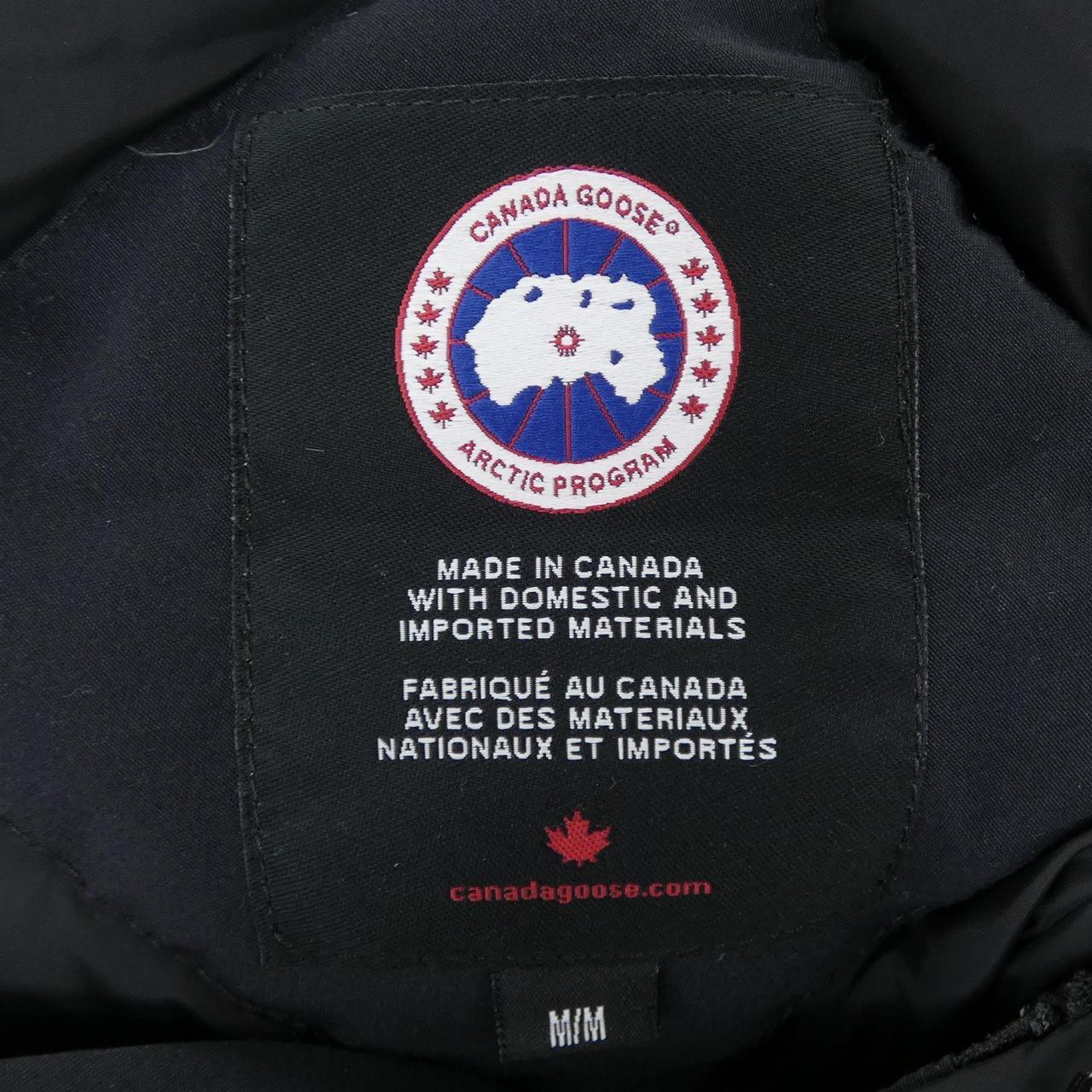 カナダグース CANADA GOOSE 3438JM JASPER ジャスパー ダウンジャケット